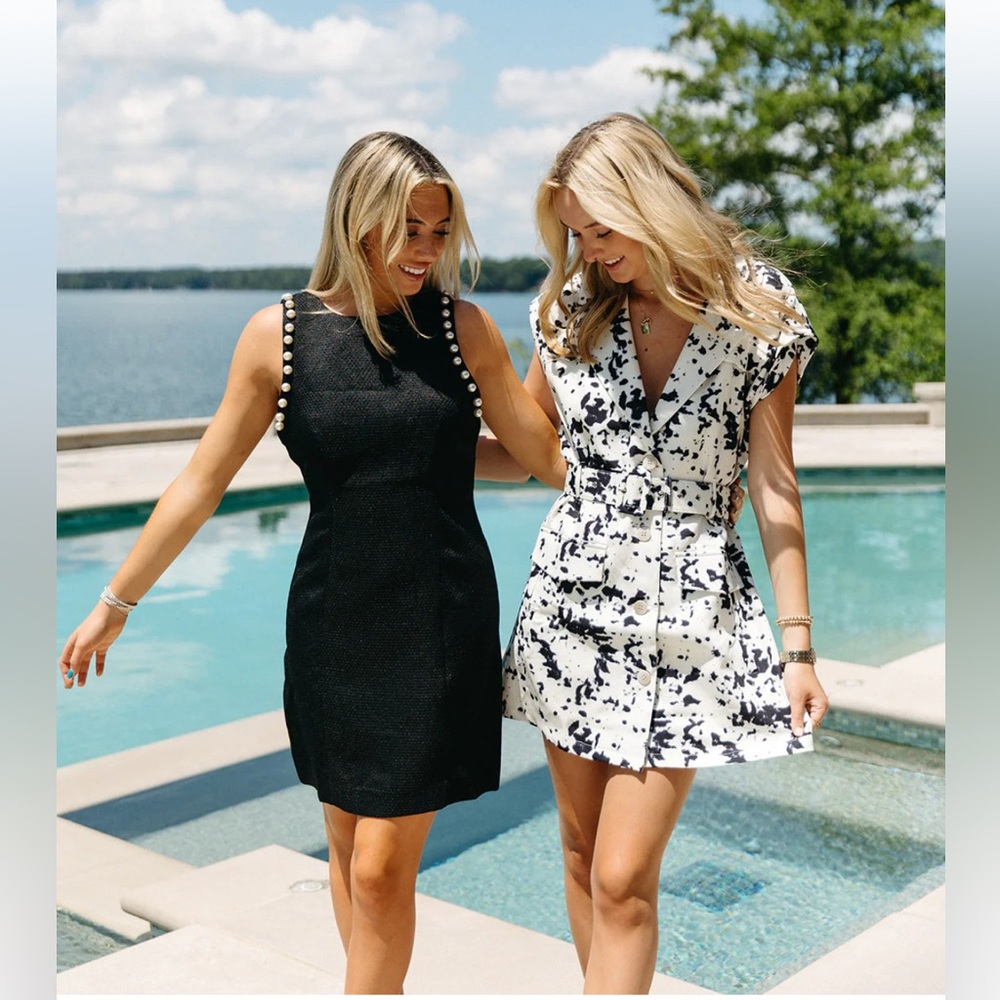 NWT Anthropologie pearl dress - Picture 6 of 15